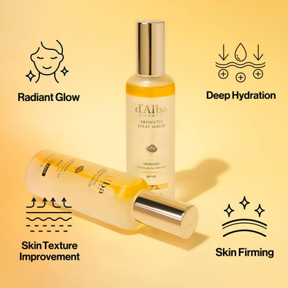D’Alba Aromatic Spray Serum 120ml