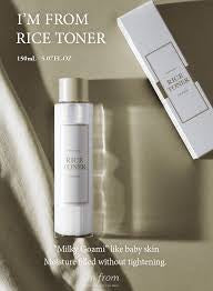 I’m From Rice Toner 150ml