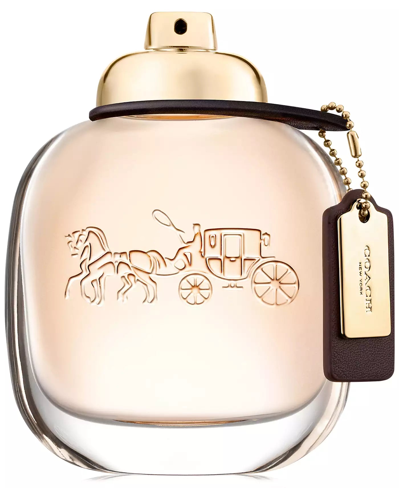 COACH New York EDP 3oz (ladies)