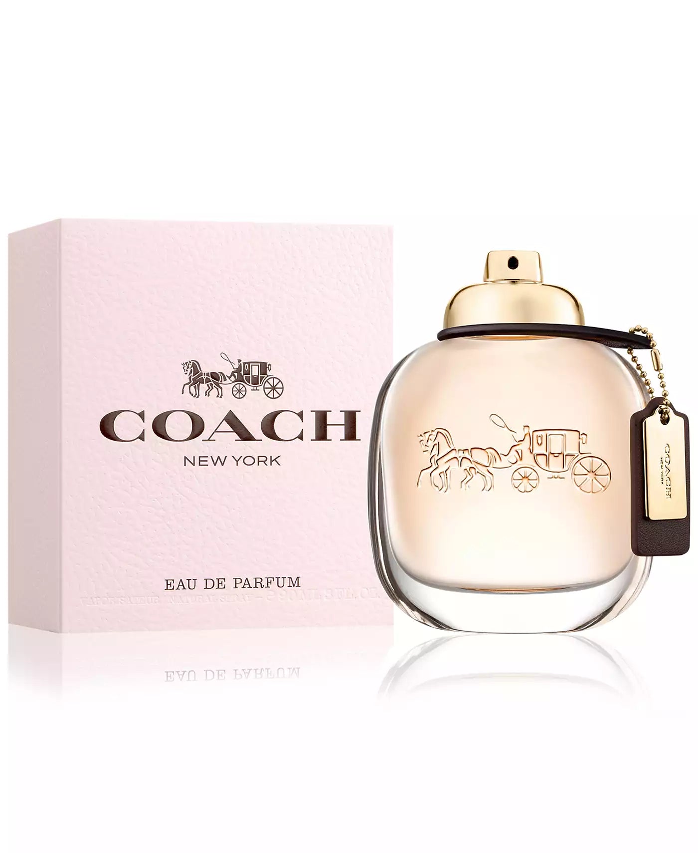 COACH New York EDP 3oz (ladies)