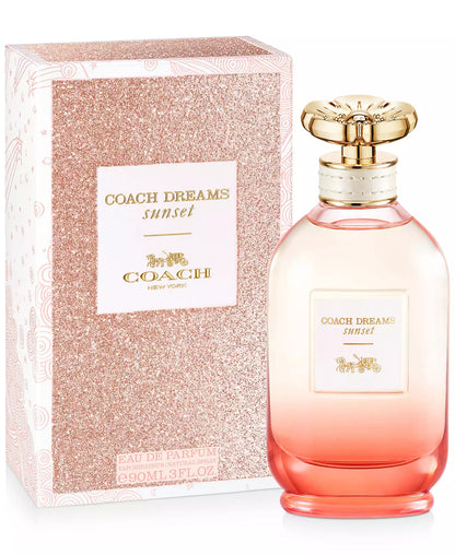 Coach Dream Sunset 3oz (ladies)