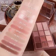 Clio shade & shadow palette soft depth (02)