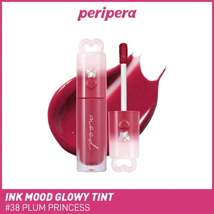 Peripera Ink Mood Glowy Tint 38 (Plum Princess)