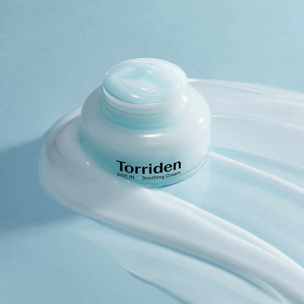 Torriden Dive In Smoothing Cream 100ml