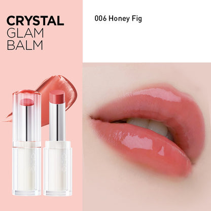 Clio Crystal Glam Balm Honey Fig #06