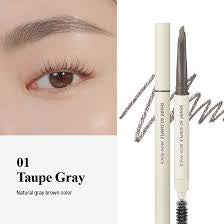 Clio Sharp So Simple Brow Pencil #1 Taupe Gray