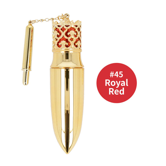 History of Whoo luxury lip rouge #45 royal red