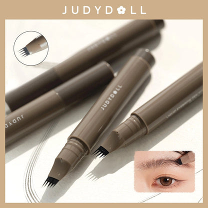 Judy Doll Liquid Eyebrow Pen #03 Grey Brown