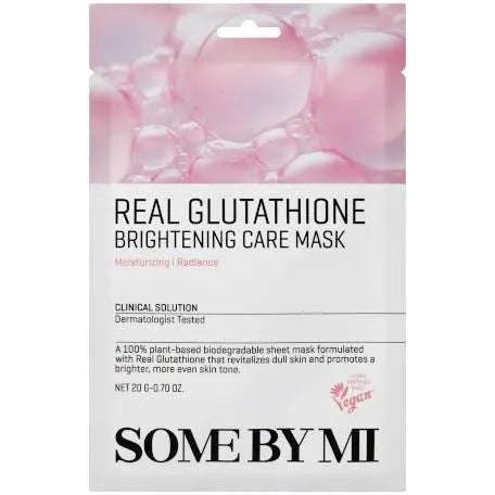 Real glutathione Mask Some by Mi