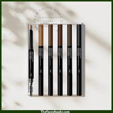 The Face Shop fmgt Brow Lasting Proof Pencil EX #5 Dark Gray