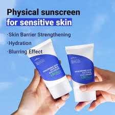 Isn’t tree hyaluronic natural sun cream 50ml