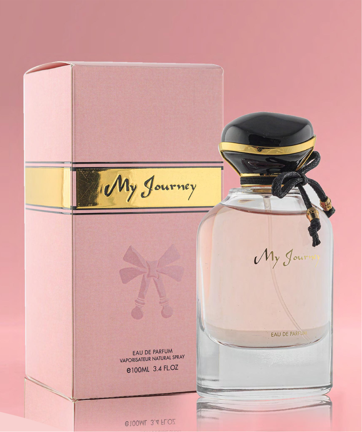 Le Vogue My Journey 3.4 EDP S