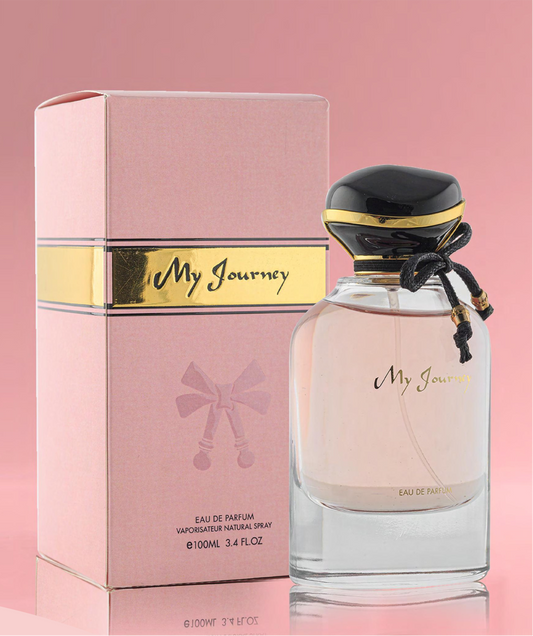 Le Vogue My Journey 3.4 EDP S