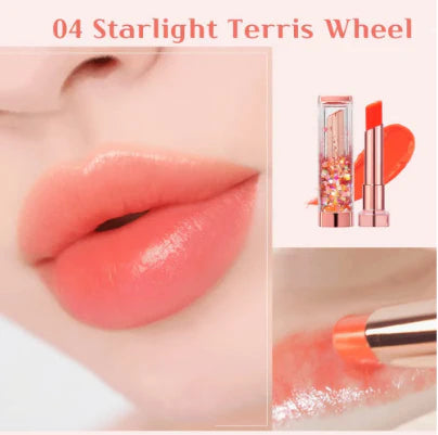 Coringco Shalala Snow Ball Lip Balm #04 Starlight Ferris Wheel