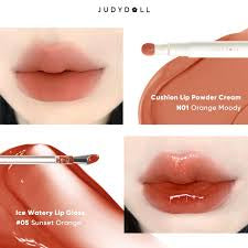 Judydoll lip gloss #05 sunset orange