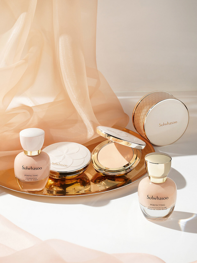 Sulwhasoo perfecting powder powder libre #1 Transparent