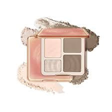 Judydoll 2 in 1 highlighter contour palette #01 waves 9g