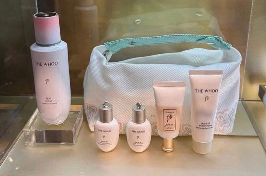 The Whoo Bichup Treatment Essence Special Set 6 pcs
