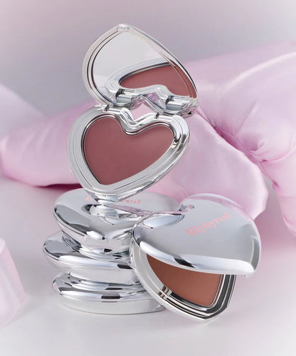 Lilybyred Luv Beam Cheek Mousse #05 Fig Mousse