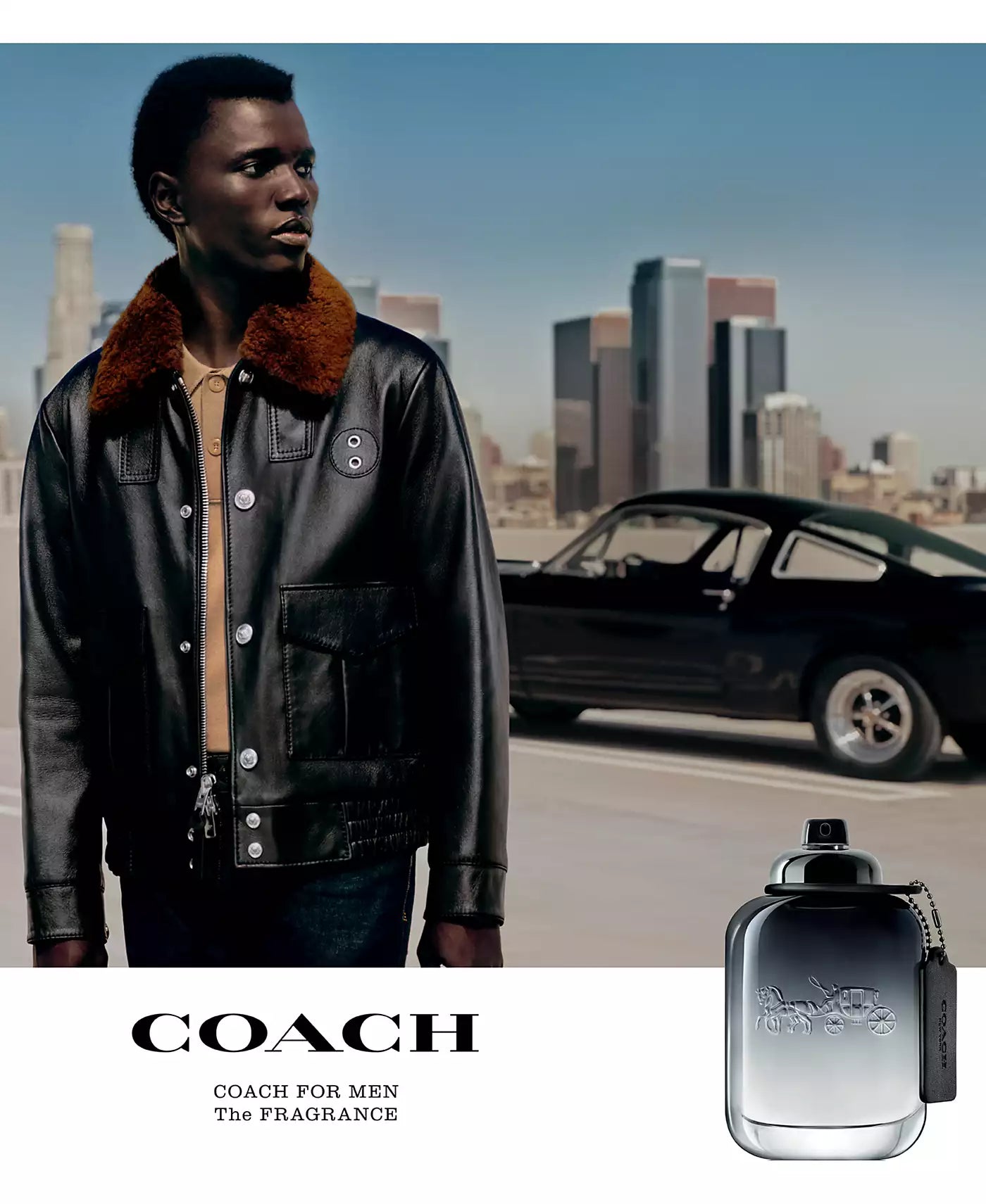 Coach New York 3.3 edt (men)