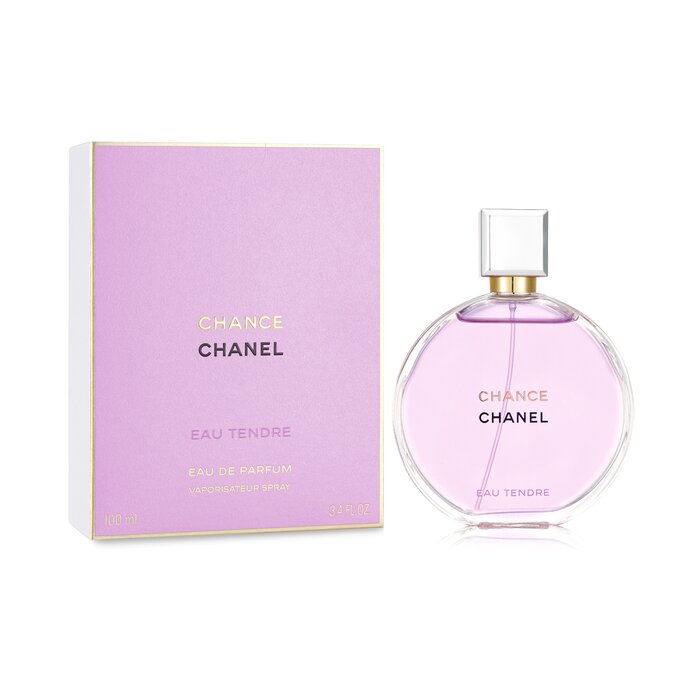 Chance Chanel Eau Tendre 3.4oz