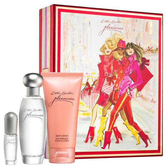 Estée Lauder pleasure set 3.4 oz