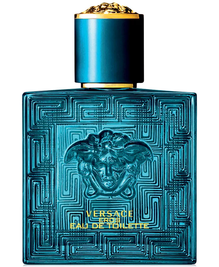 Versace Eros 1.7oz EDT (men)