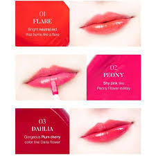 Eyenlip Dive Glossy Tint 01 Flare