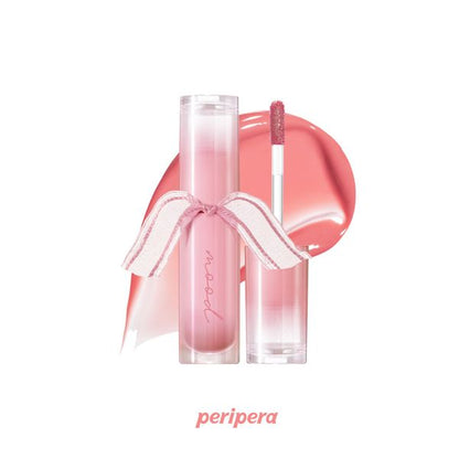 Peripera Ink Mood Glowy Tint 12 Warm Gorithm