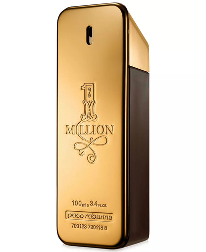 1 Million Paco Rab 3.4oz EDT (men)