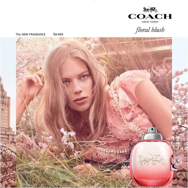 Coach Floral Blush 3oz EDP (ladies)