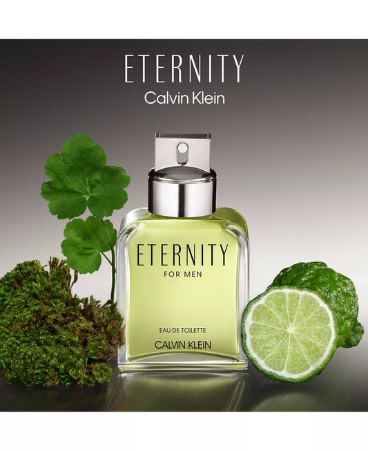 Calvin Klein Eternity edt 1 oz (men)