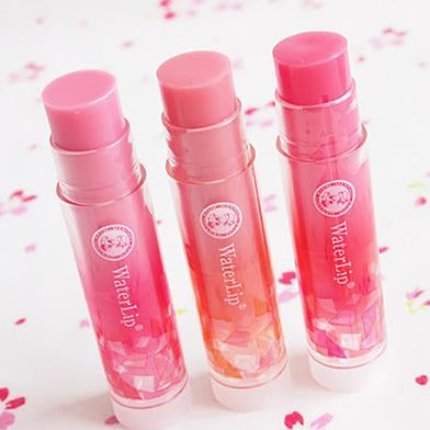 Rohto Mentholatum Water Lip Color Balm (Peach Gold)