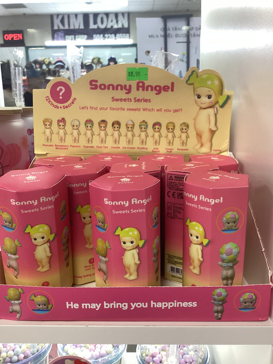 Mini Figure, Sweets Series ( Buy 2 get 1 Free)