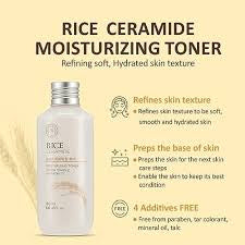 The Face Shop Rice & Ceramide Moisturizing Toner 150ml