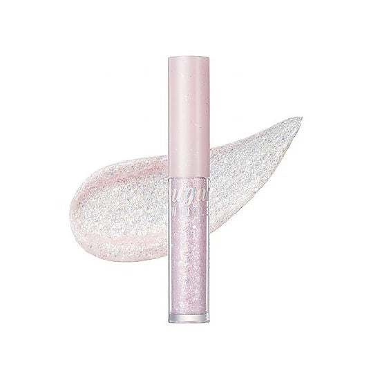 Peripera Sugar Twinkle Liquid Glitter #01 Glitter Wave
