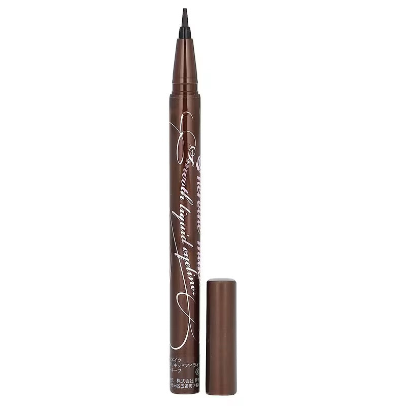 Kissme Heroine Make Smooth Liquid Eyeliner (Brown)