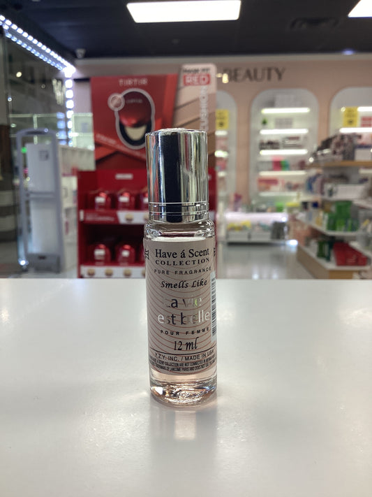lavie est Belle , perfume oil 12ml