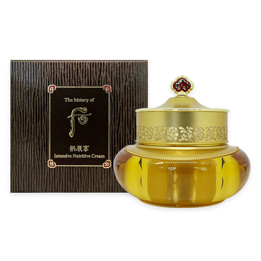The Whoo Gongjinhyang Intensive Nutritive Cream 50ml