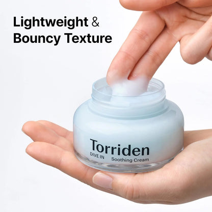 Torriden Dive In Smoothing Cream 100ml