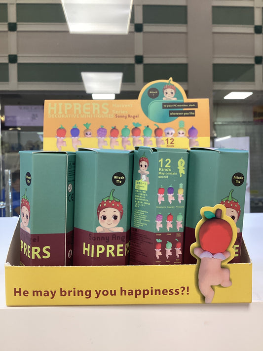 Sonny Angel . Hiprers Decorative Mini Figures ( Not Original)
