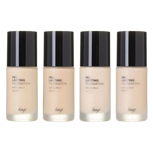 The Face Shop Fmgt Ink Lasting foundation GLOW N201