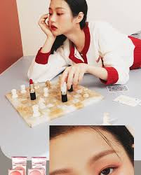 The Face Shop fmgt New Bold Velvet Lipstick 01 Brick Chilli