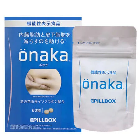 Onaka (Belly Balance) from Japan