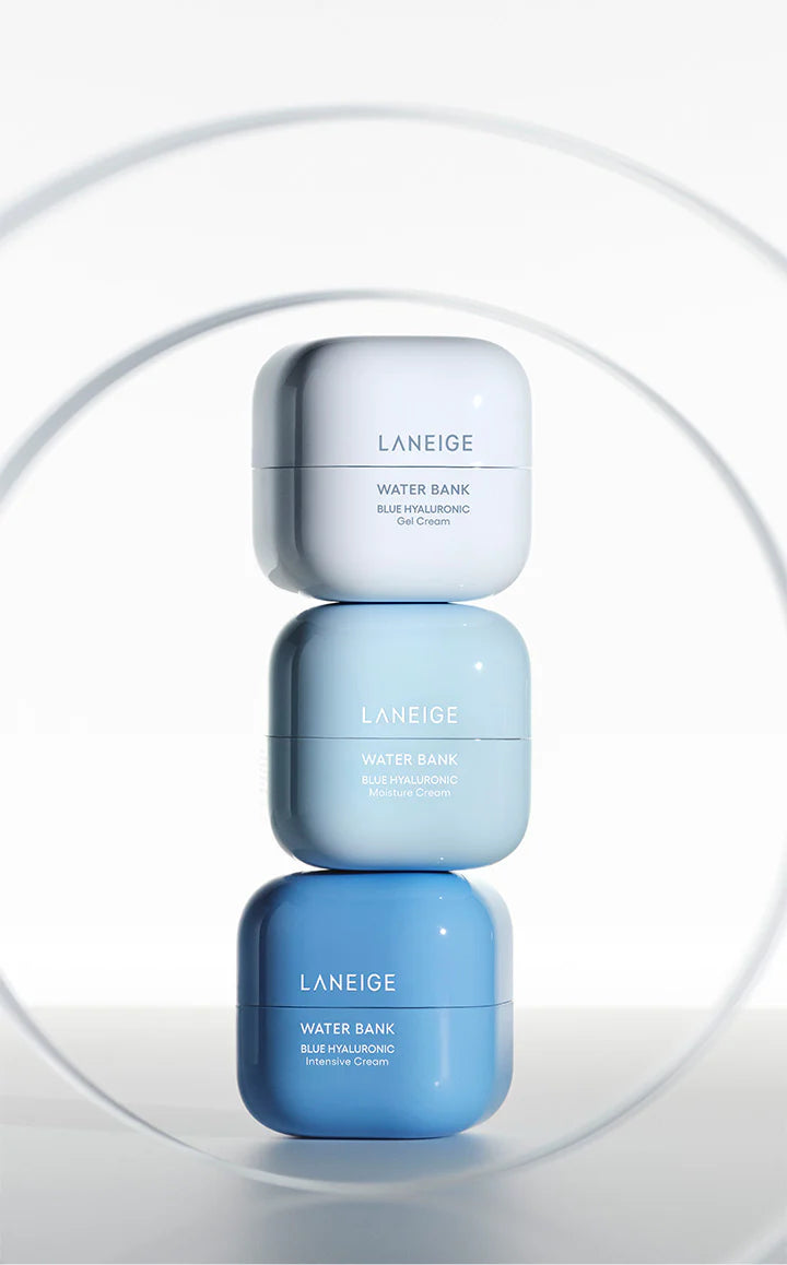 Laneige Water Bank Blue Hyaluronic Intensive Cream (50ml)