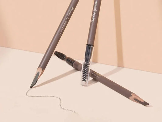 Judydoll Shaping Eyebrow Pencil #4 Chestnut Brown 1.8g