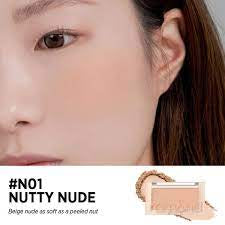 Rom&nd better than cheek N01 Nutty nude 4.0g