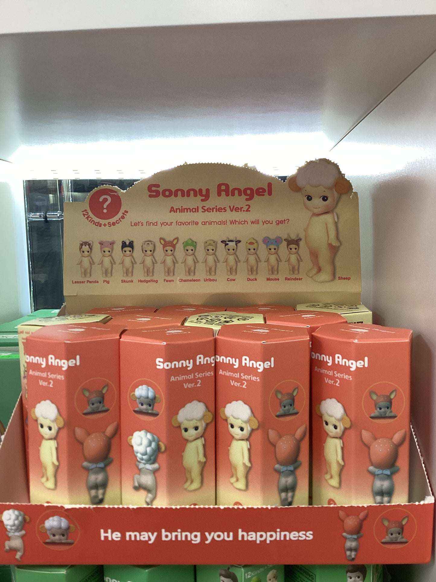 Sony Angel. Animal Series Ver.2