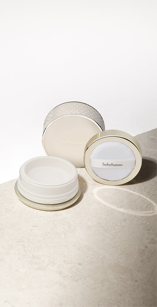 Sulwhasoo perfecting powder powder libre #1 Transparent