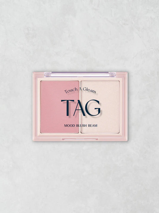 Tag mood blush beam 02 fair mauve